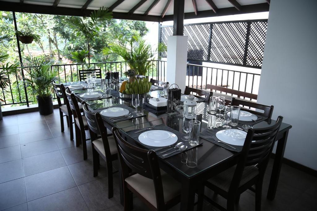 Freedom Lodge, Kandy Ngoại thất bức ảnh